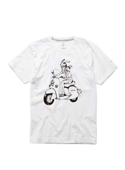 CUNE 復刻Tシャツ     遅刻