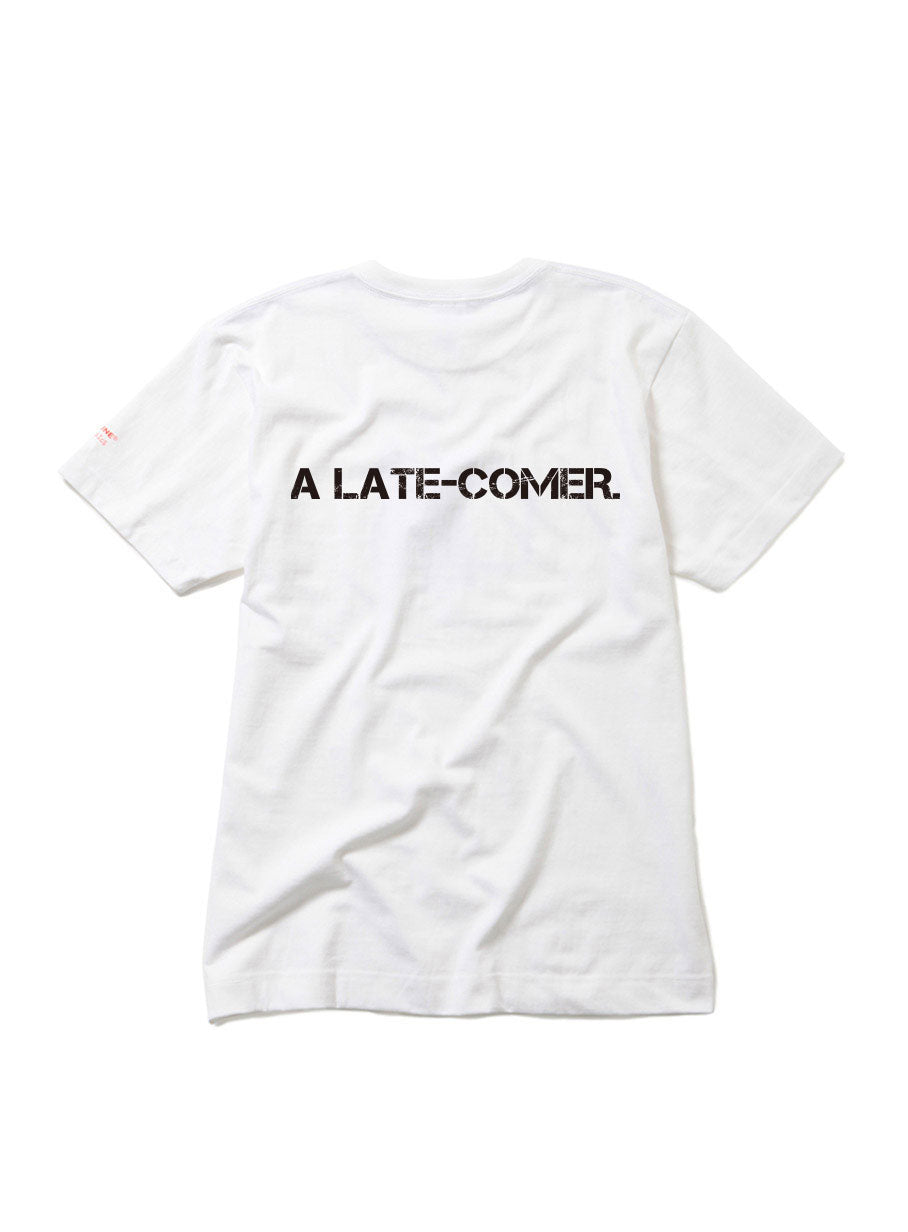 CUNE 復刻Tシャツ     遅刻