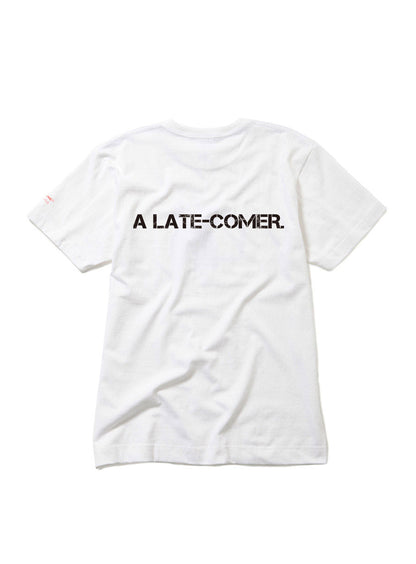 CUNE 復刻Tシャツ     遅刻