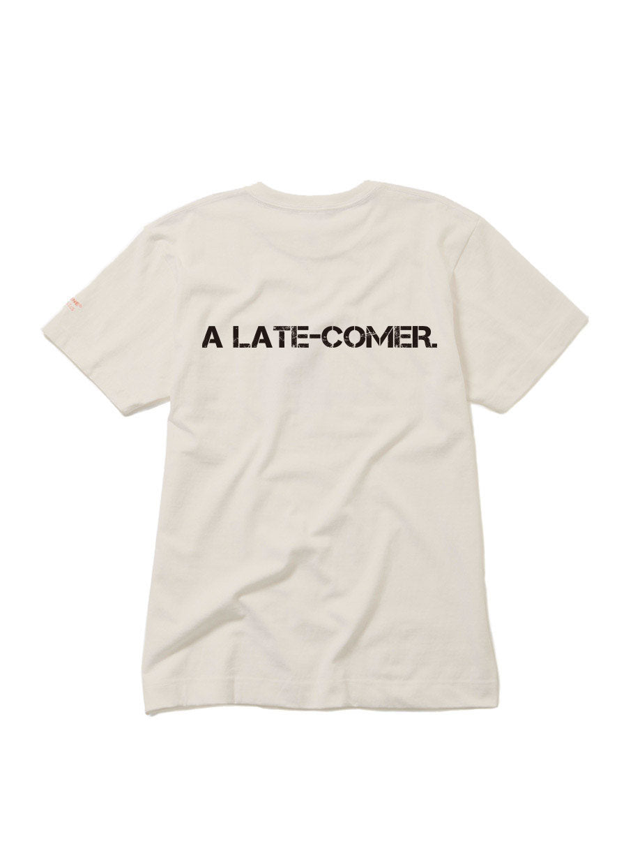 CUNE 復刻Tシャツ     遅刻