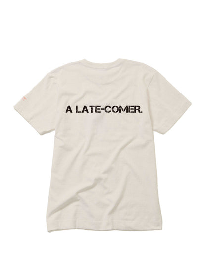 CUNE 復刻Tシャツ     遅刻