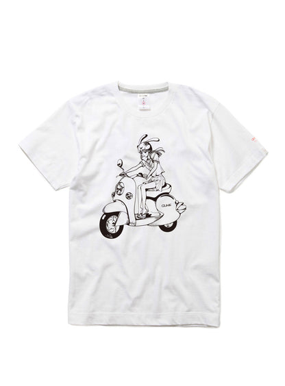 CUNE 復刻Tシャツ     遅刻