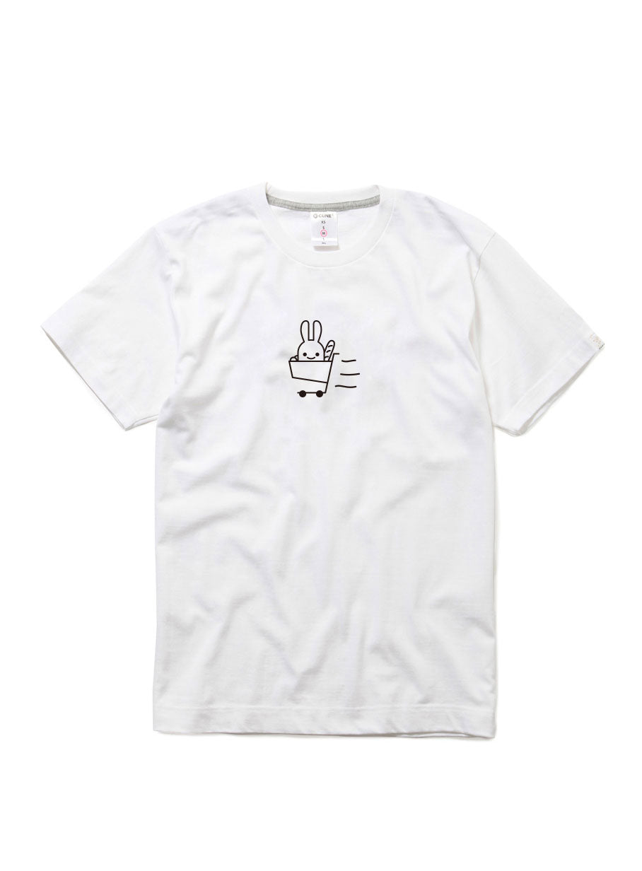 CUNE 復刻Tシャツ カート