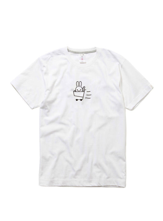 CUNE 復刻Tシャツ カート