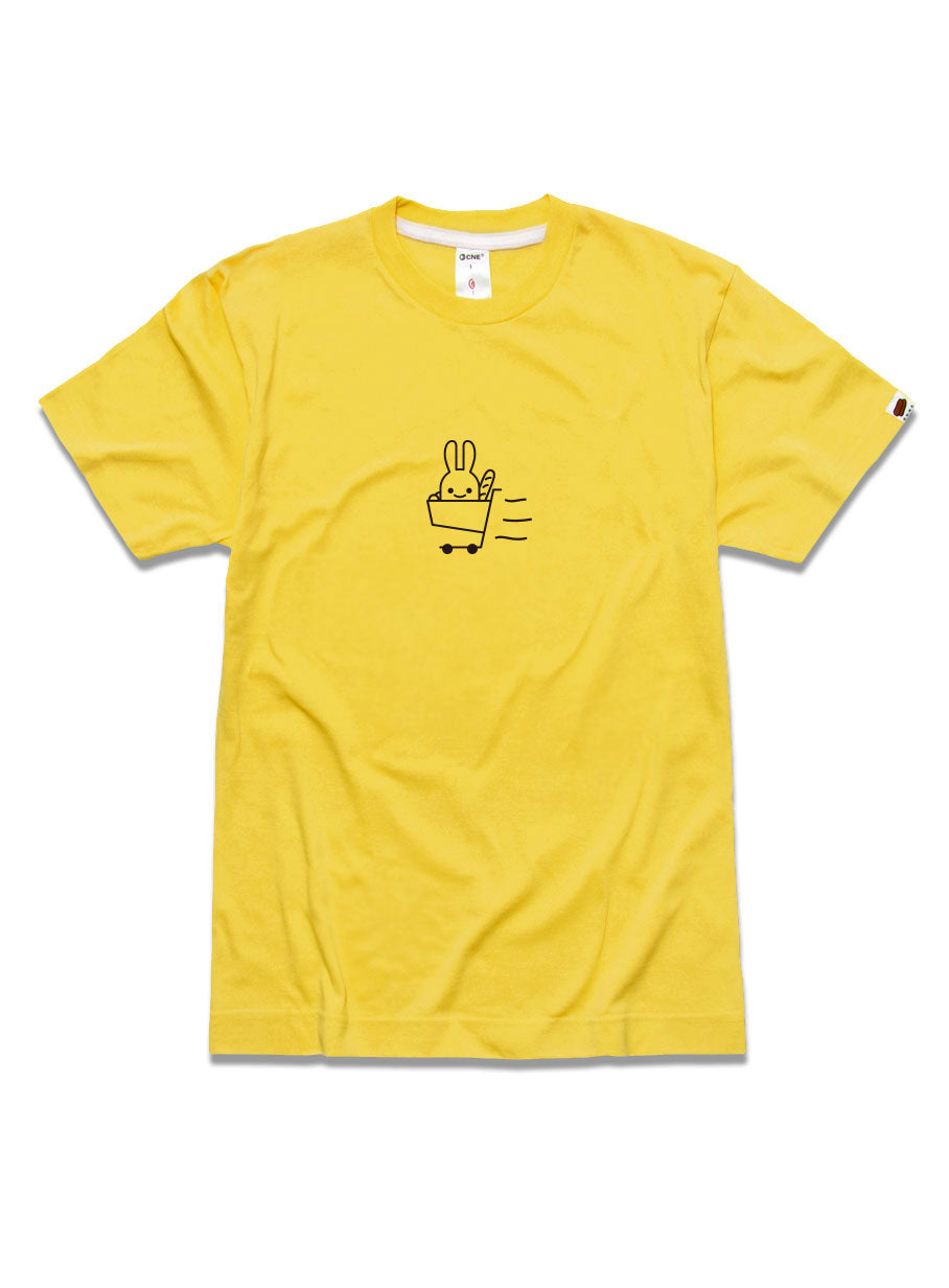 CUNE 復刻Tシャツ カート