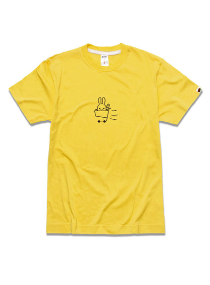 CUNE 復刻Tシャツ カート
