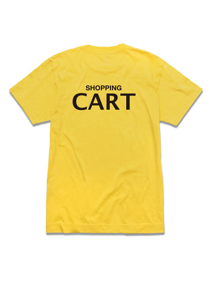 CUNE 復刻Tシャツ カート