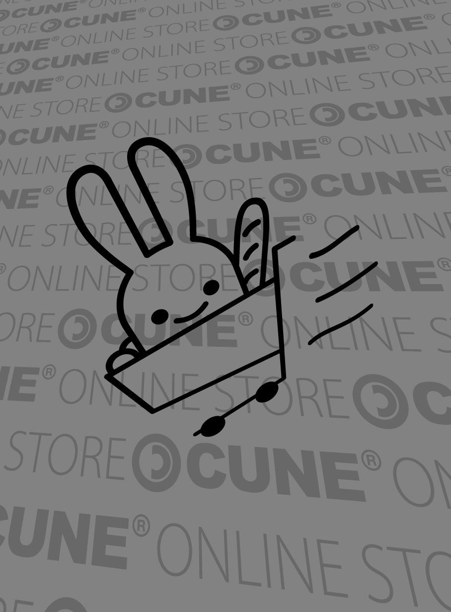 CUNE 復刻Tシャツ カート