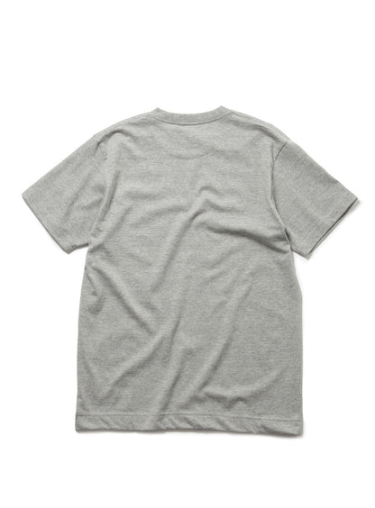CUNE 復刻Tシャツ ドクロ飾り