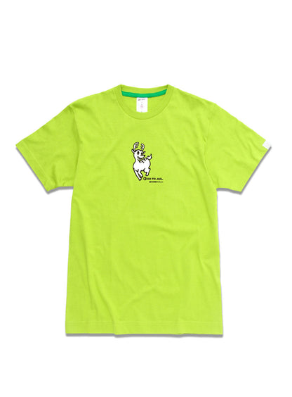 CUNE 復刻Tシャツ 鹿