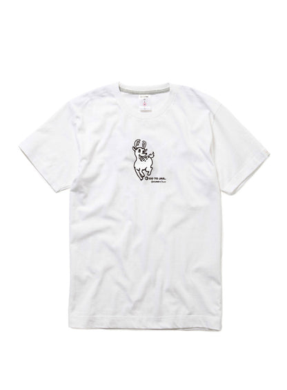CUNE 復刻Tシャツ 鹿
