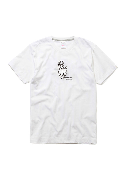 CUNE 復刻Tシャツ 鹿