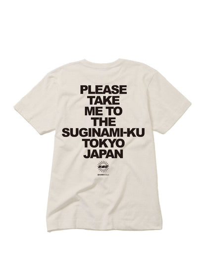 CUNE 復刻Tシャツ 杉並区