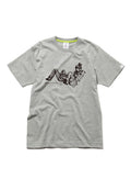 CUNE 復刻Tシャツ 腕ひしぎ女