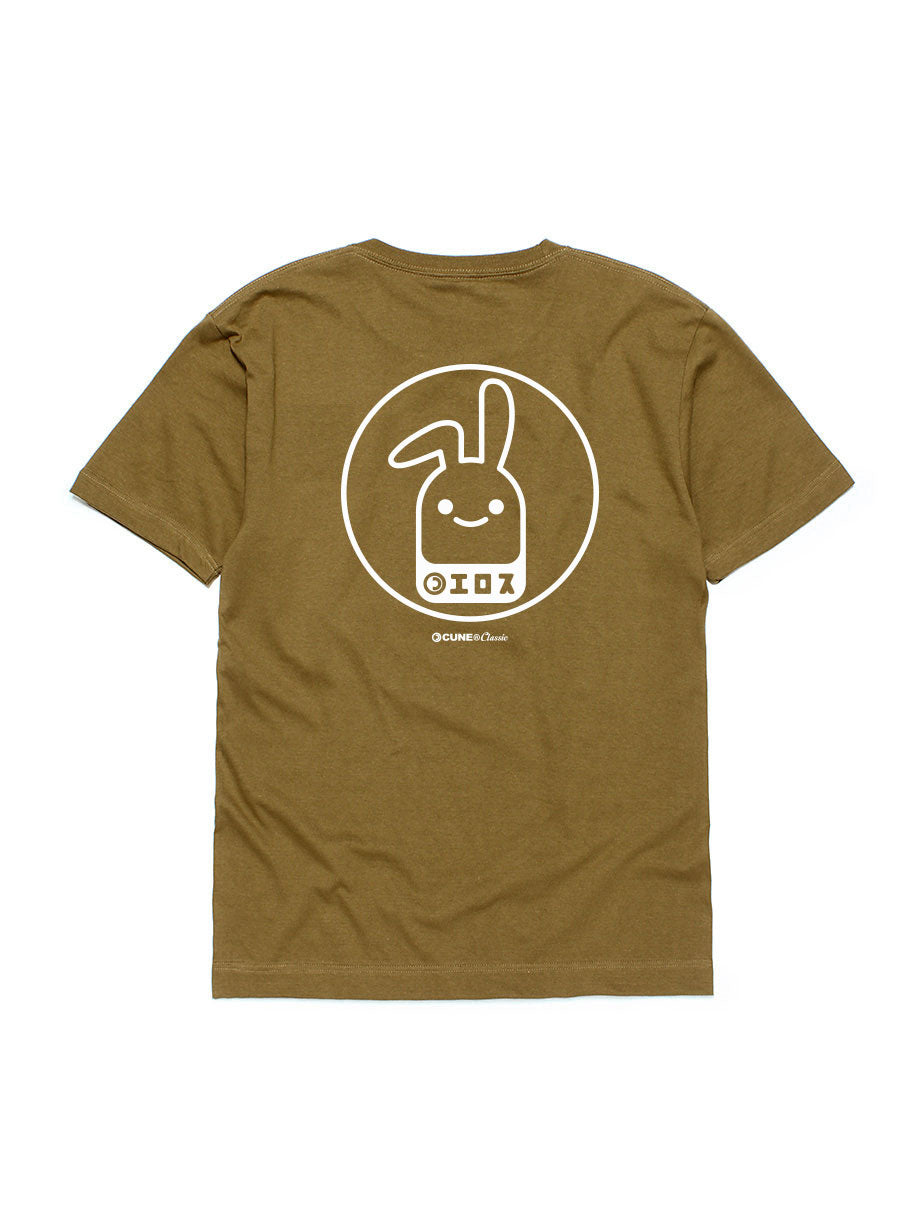 CUNE 復刻Tシャツ エロス