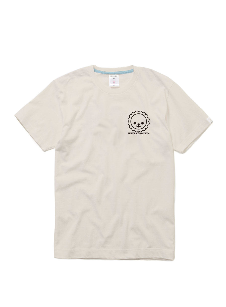 CUNE 復刻Tシャツ マスタータクシー