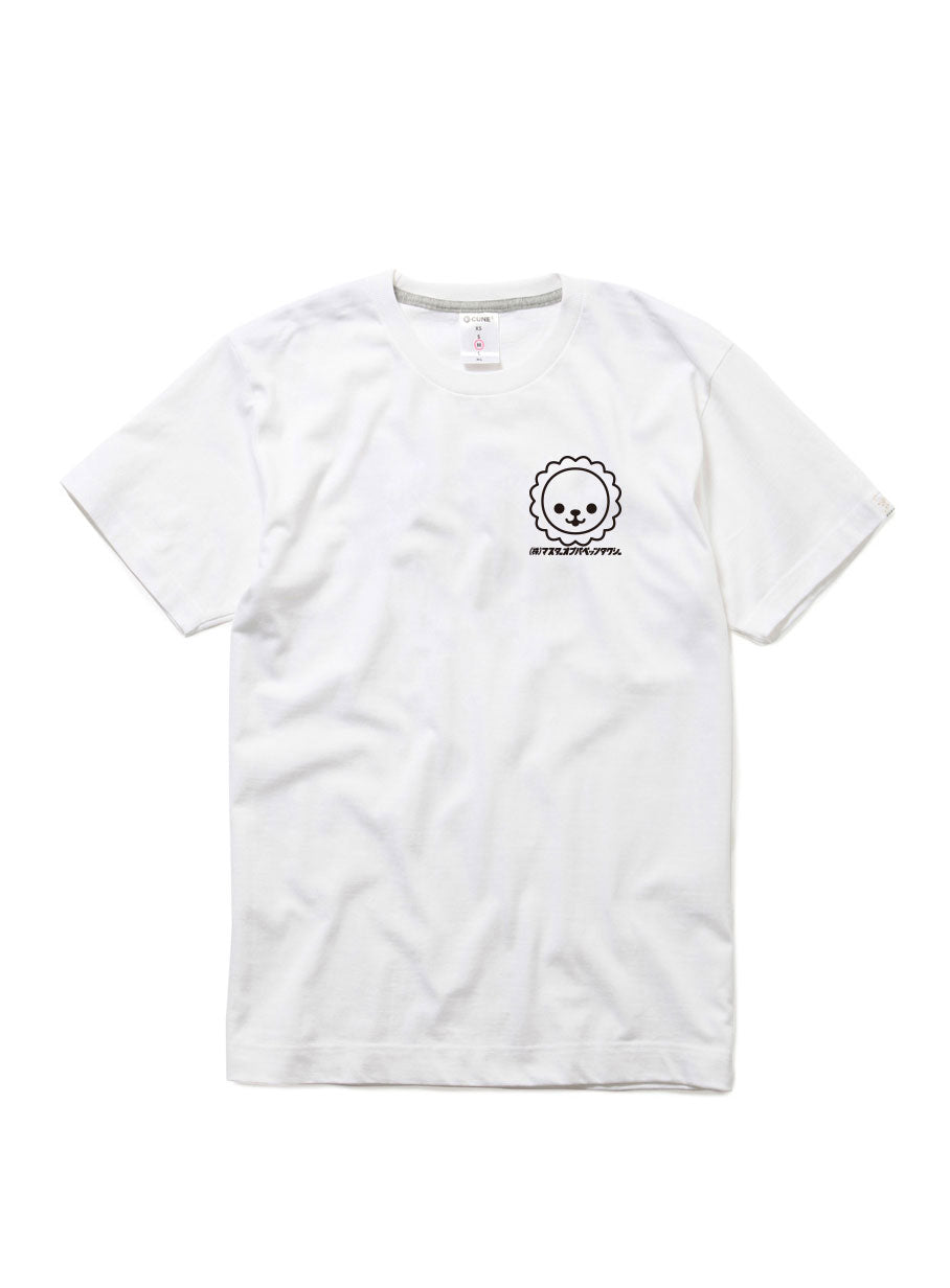 CUNE 復刻Tシャツ マスタータクシー