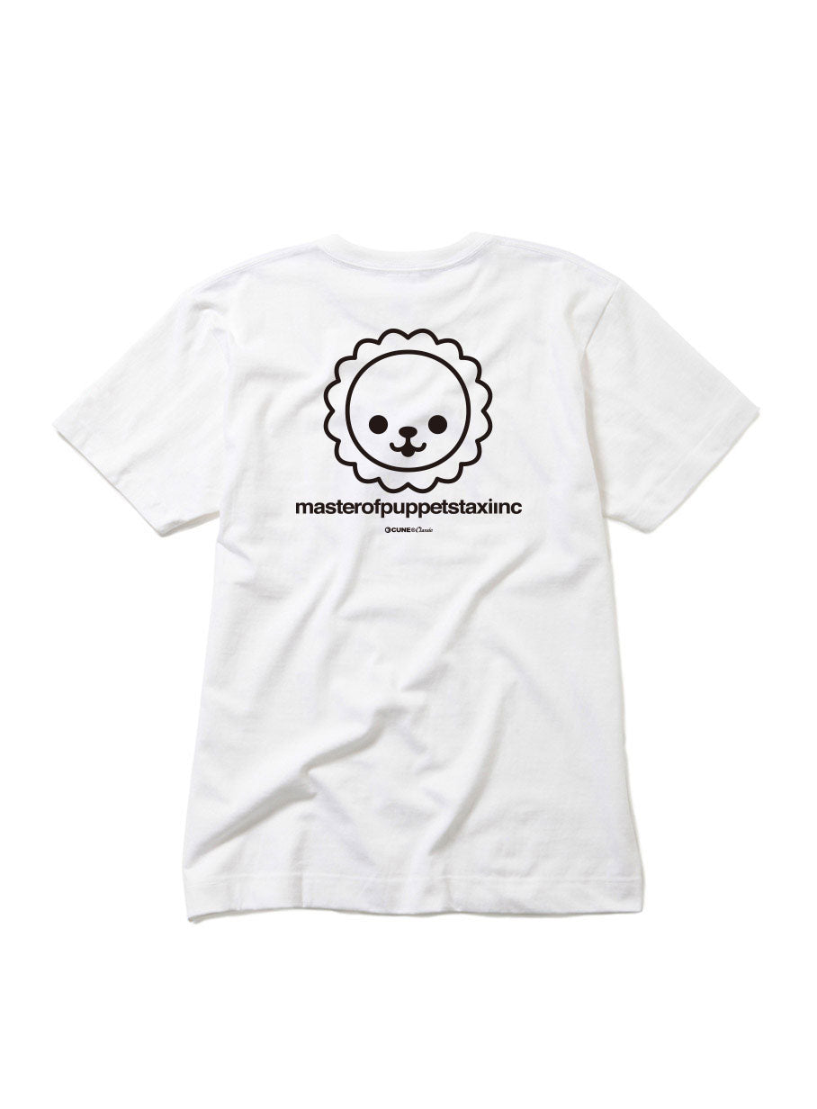 CUNE 復刻Tシャツ マスタータクシー