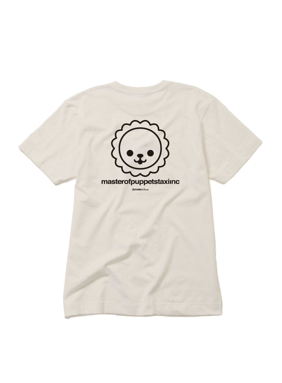 CUNE 復刻Tシャツ マスタータクシー