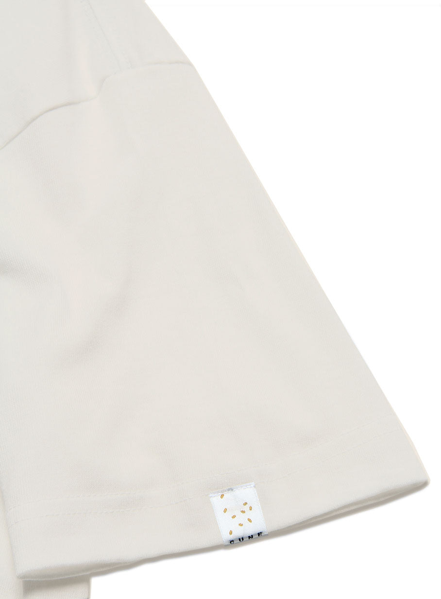 CUNE 復刻Tシャツ マスタータクシー