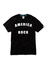 CUNE 復刻Tシャツ アメリカロック