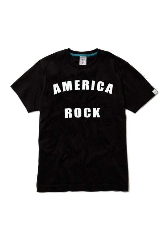 CUNE 復刻Tシャツ アメリカロック