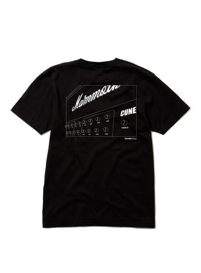CUNE 復刻Tシャツ アメリカロック