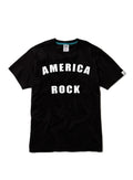 CUNE 復刻Tシャツ アメリカロック