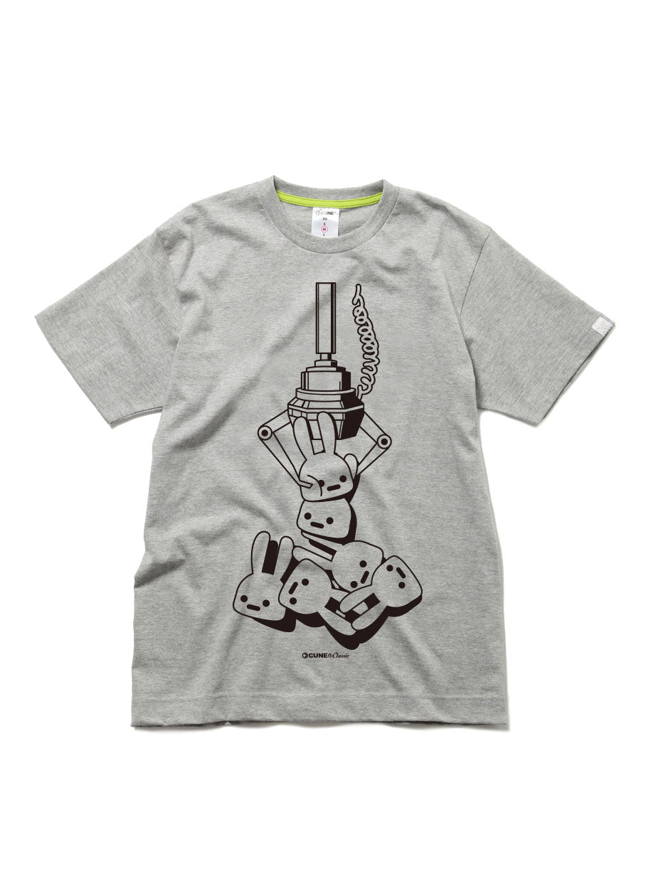 CUNE 復刻Tシャツ UFO
