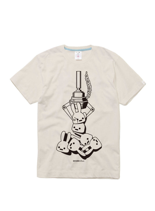 CUNE 復刻Tシャツ UFO
