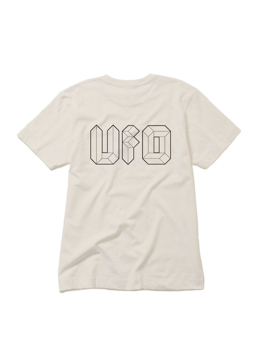 CUNE 復刻Tシャツ UFO