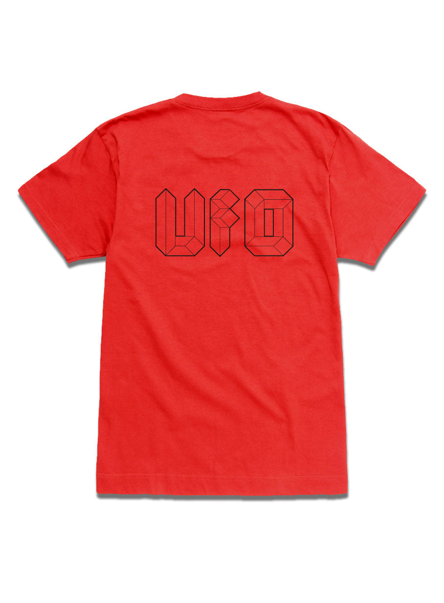 CUNE 復刻Tシャツ UFO