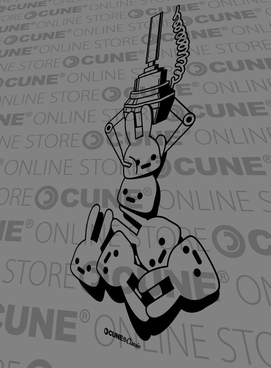 CUNE 復刻Tシャツ UFO