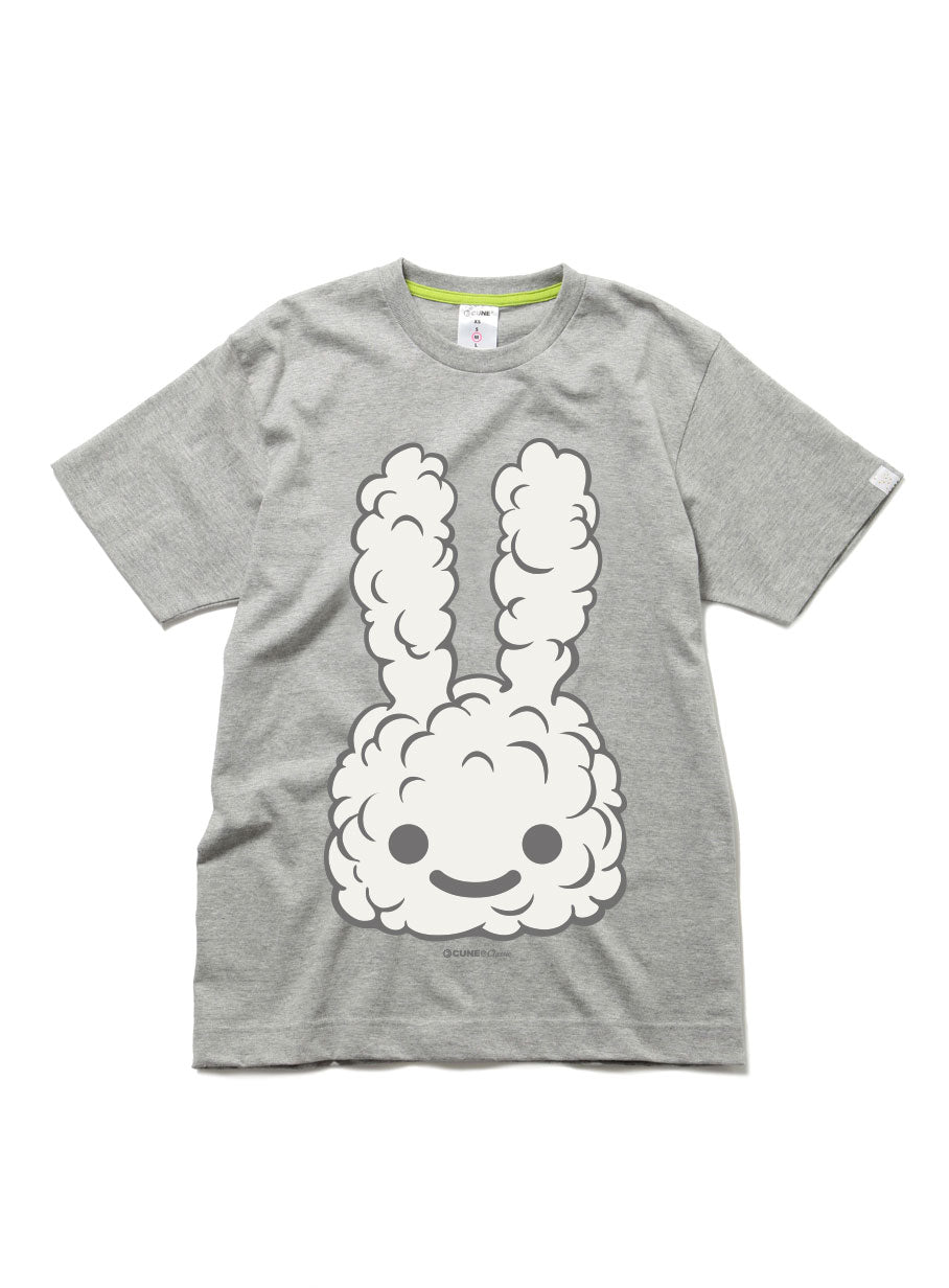 CUNE 復刻Tシャツ もくもく