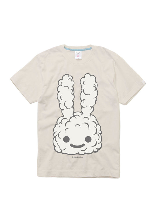 CUNE 復刻Tシャツ もくもく