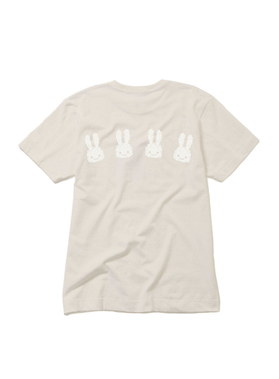 CUNE 復刻Tシャツ もくもく