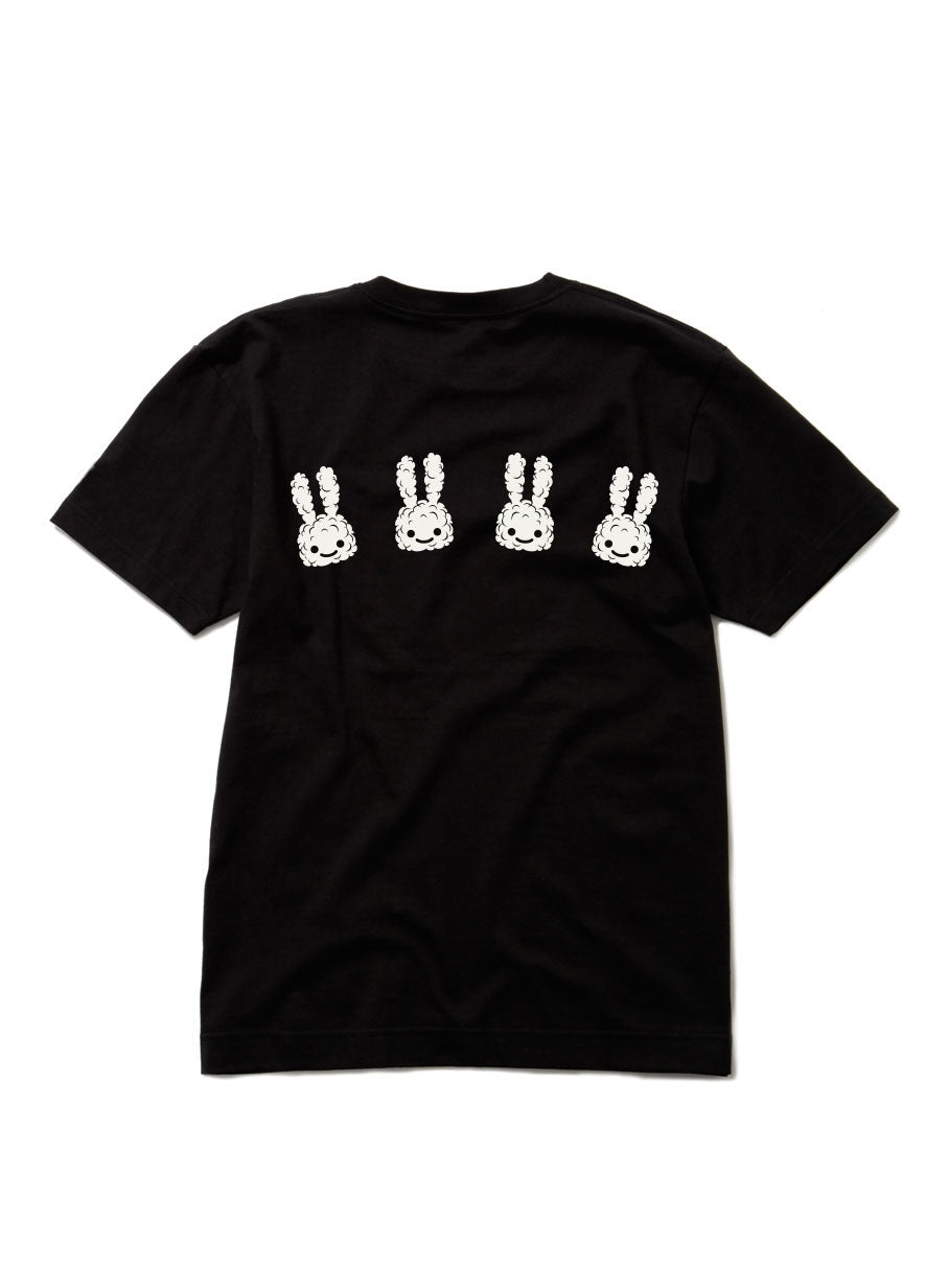 CUNE 復刻Tシャツ もくもく