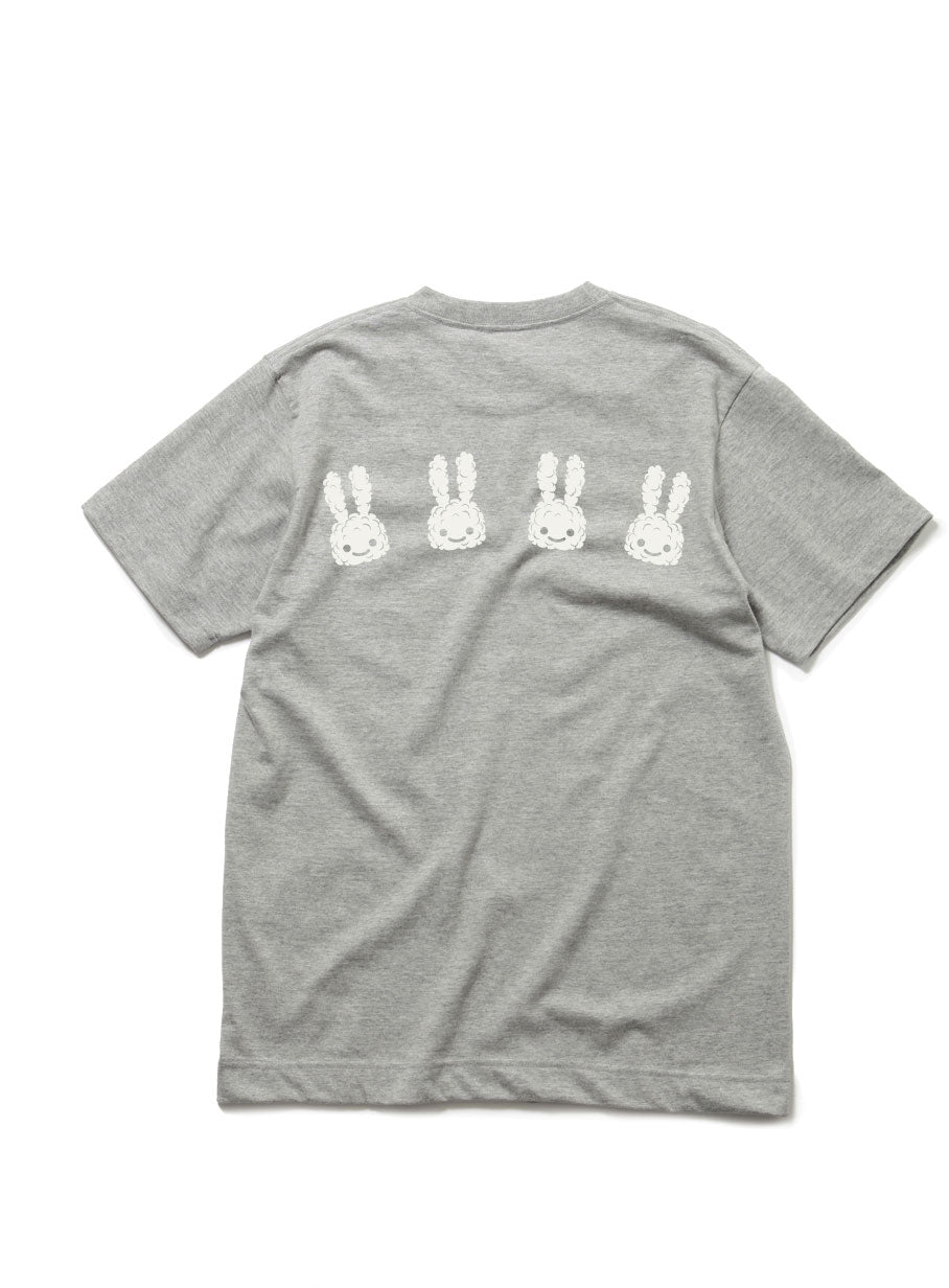 CUNE 復刻Tシャツ もくもく