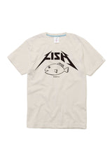 CUNE 復刻Tシャツ FISH