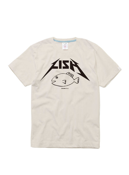 CUNE 復刻Tシャツ FISH