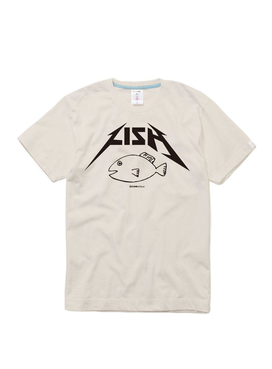 CUNE 復刻Tシャツ FISH