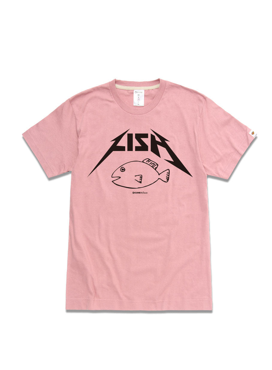 CUNE 復刻Tシャツ FISH
