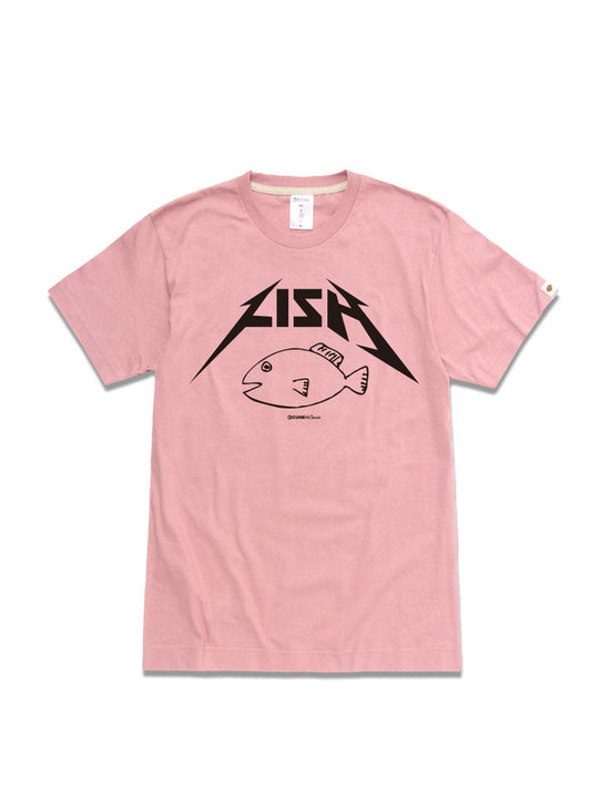 CUNE 復刻Tシャツ FISH