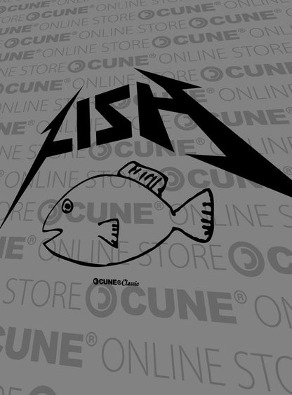CUNE 復刻Tシャツ FISH