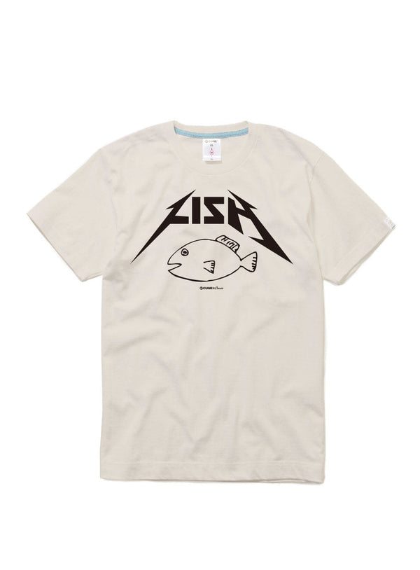 CUNE 復刻Tシャツ FISH