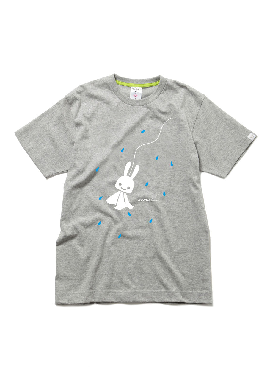 CUNE 復刻Tシャツ 雨