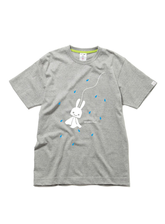 CUNE 復刻Tシャツ 雨