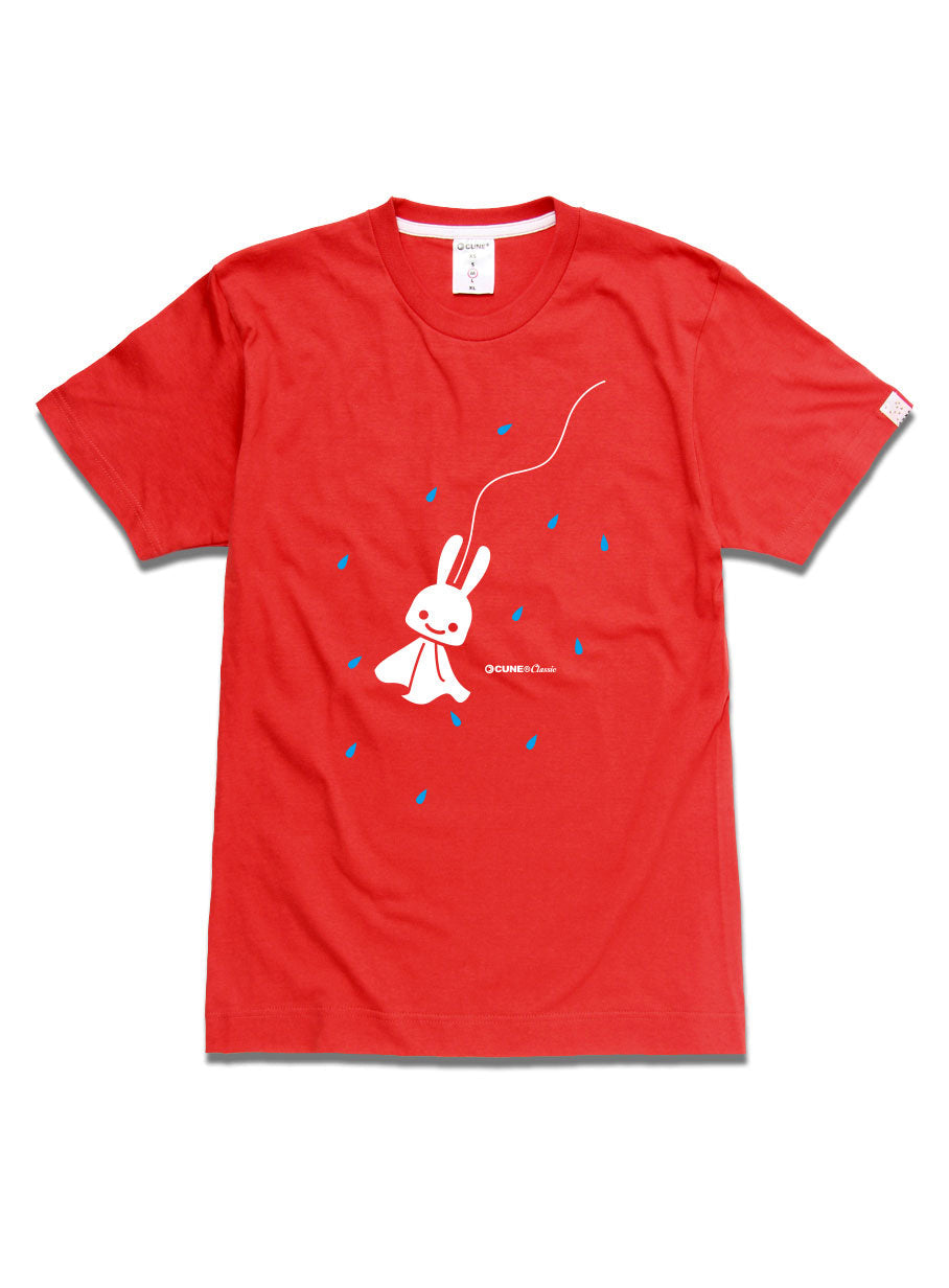 CUNE 復刻Tシャツ 雨