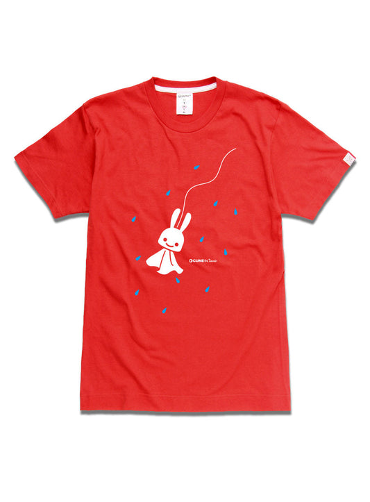 CUNE 復刻Tシャツ 雨