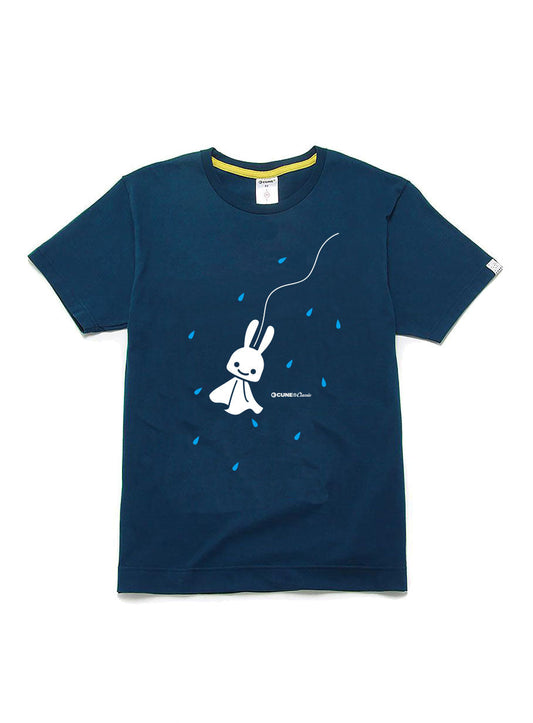 CUNE 復刻Tシャツ 雨